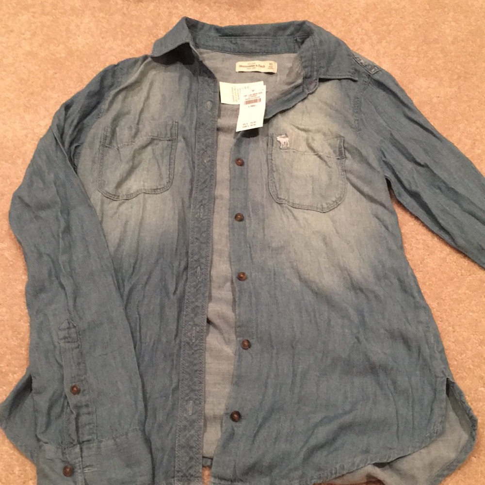 Abercrombie & Fitch Denim